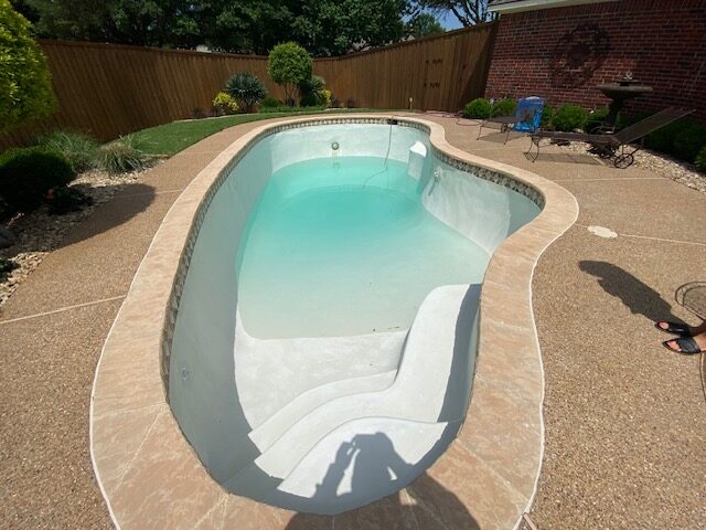 Pool Plaster