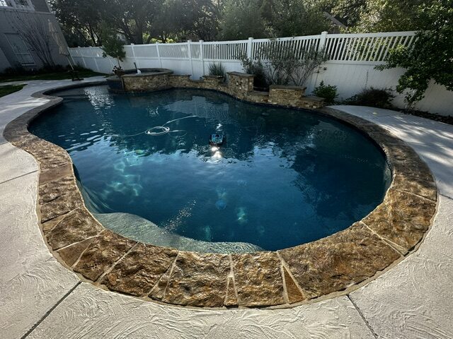 Pool Resurfacing